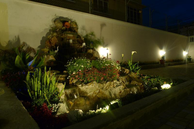 Eugenia Hotel Quito Dış mekan fotoğraf