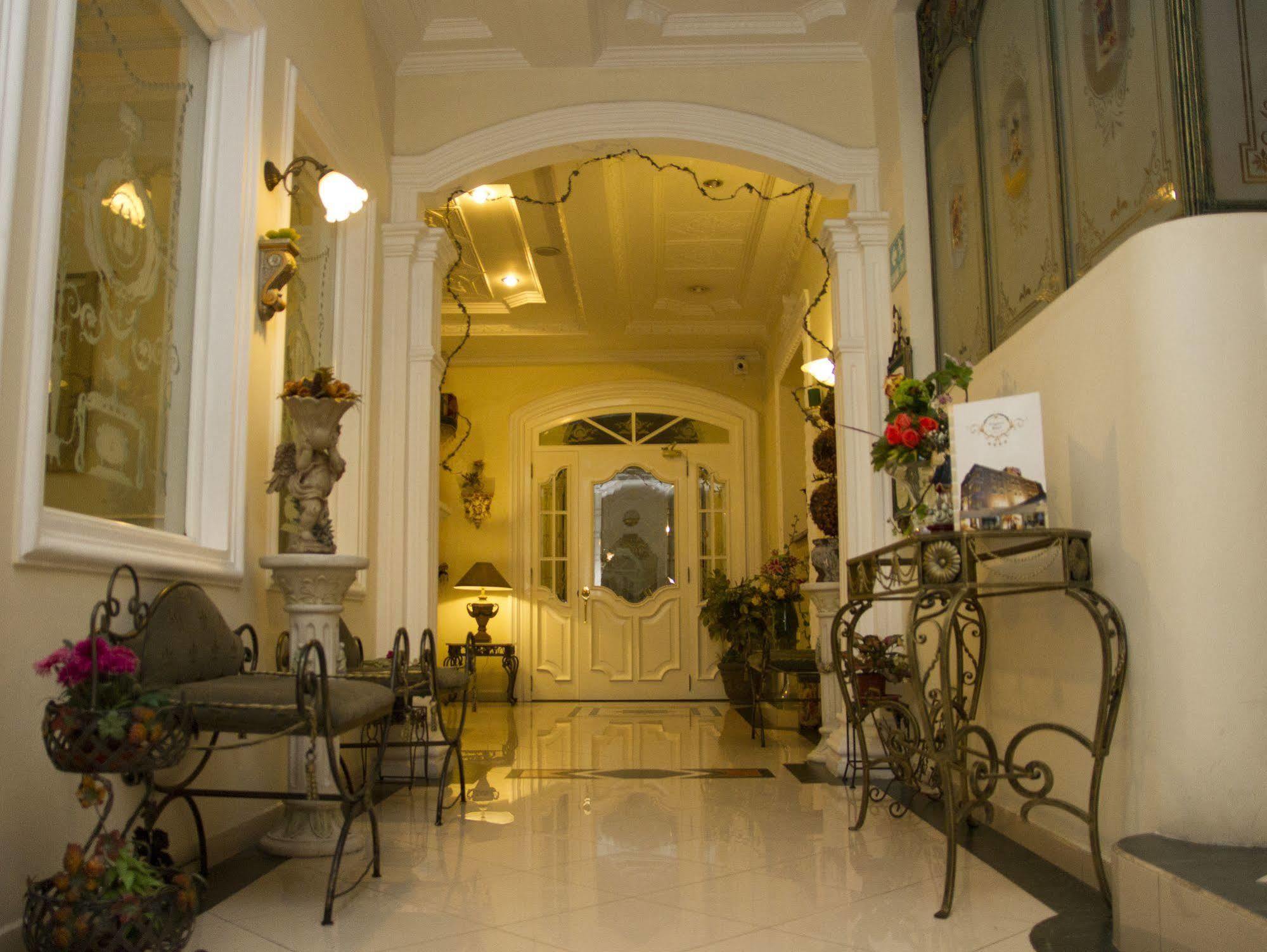 Eugenia Hotel Quito Dış mekan fotoğraf